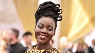 Lupita Nyong'o's 'strategic' paint choices create a 'timeless' and 'versatile' living space