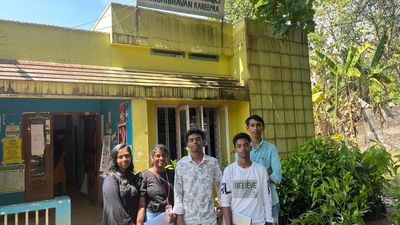 Students create portal to help farmers in Kottarakara