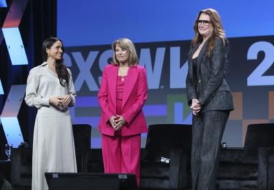 Panel At SXSW Addresses Women's Representation In Media