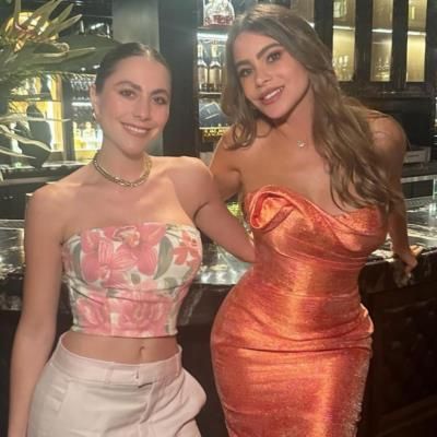 Timeless Beauty: Sofia And Claudia Vergara Radiate Grace And Charm