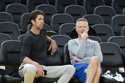 Bob Myers explains his role for the Commanders at the 2024 NFL combine