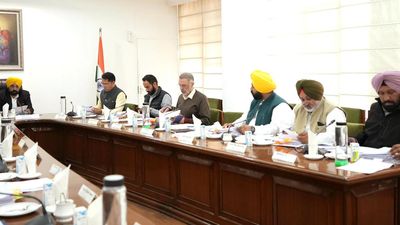 Punjab cabinet approves new excise policy, aims at over ₹10,000-Crore collections