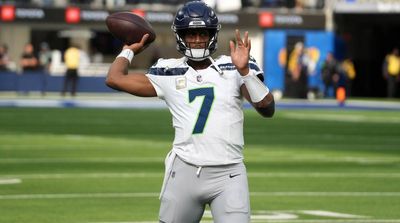 New Seahawks Coach Makes Eye-Opening Statement About Geno Smith’s Job Security