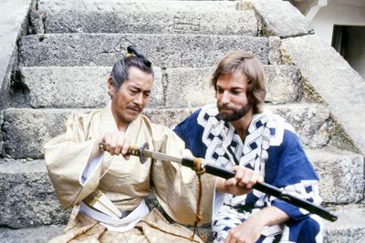 How 1980's "Shogun" evoked Japanophilia
