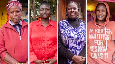 Resilient and strong: Voices of women from Kenya's largest 'slum'