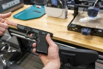 Rise Of Illegal Gun Conversion Devices Fuels Gun Violence