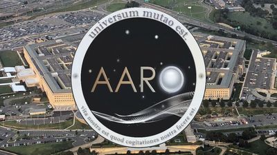 Pentagon UFO office developing 'Gremlin' sensors to help identify anomalies in orbit