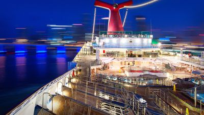 Carnival Cruise Line answers anger over 'discriminatory' policy