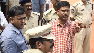 Collector, Police Commissioner review arrangements for Chief Minister’s visit to Vijayawada on March 10