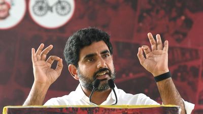TDP-JSP-BJP alliance is a turning point in Andhra Pradesh’s history, says Lokesh