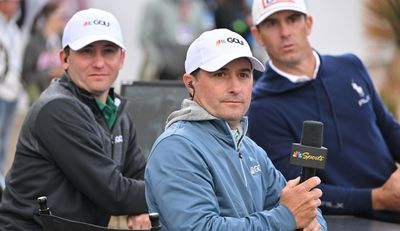 Kevin Kisner To Return As NBC Analyst At Players Championship