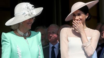 Queen Camilla eats Meghan Markle's 'soul-satisfying' snack 'most days' - but 'hated it' at first