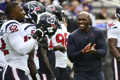 Texans named 4th-most interesting teams in free agency