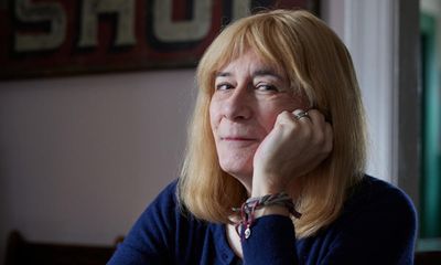‘This secret that crippled me for 50 years has been lifted’: Lucy Sante on becoming a trans woman at 67
