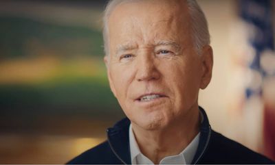 Biden Launches $30 Million Ad Addressing His Age