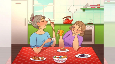 Optical Illusion: Only the one with the sharpest pair of eyes can spot the mistake in this friends photo