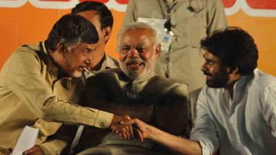Can the BJP-TDP-JSP alliance recreate its 2014 election magic?