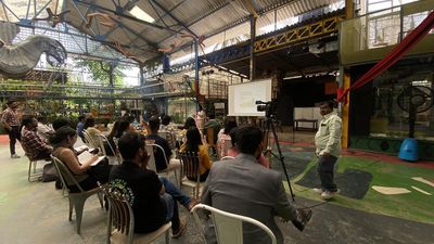 Women ecopreneurs showcase innovative green ideas on International Women’s Day