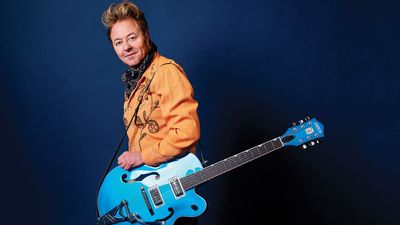 “I can play a riff you've probably never heard. If there's a mistake in there, I can work on it. Sometimes the mistakes are the riffs that stick”: Brian Setzer on how he’s kept his writing skills sharp – and the records that define his career