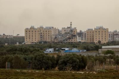 Humanitarian Crisis Deepens In Gaza As Ceasefire Unlikely