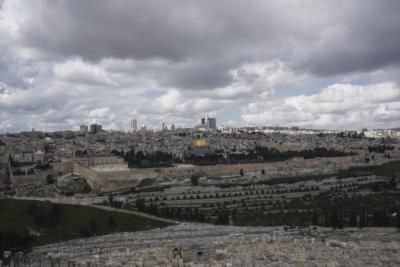 Jerusalem's Old City Prepares For Subdued Ramadan