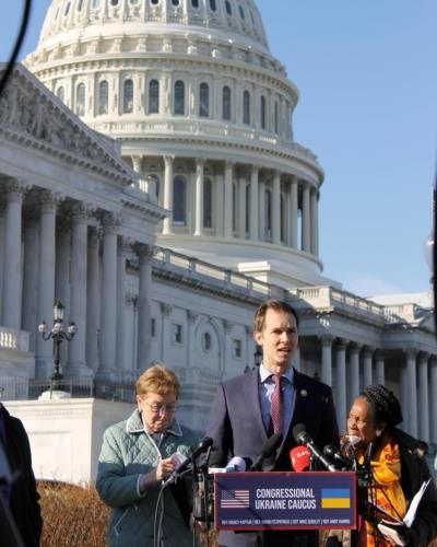 Congressman Jake Auchincloss Calls For Regulation Of Social Media Giants