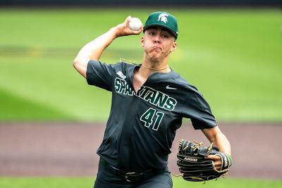 Michigan State baseball defeats WMU in first game of First Pitch Invitational