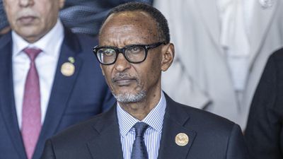 Rwanda's ruling party again chooses Kagame as presidential candidate