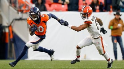 Sources: Broncos Trade WR Jerry Jeudy to AFC Contender