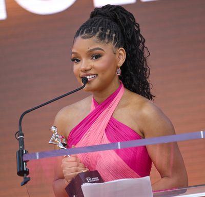 Halle Bailey Reveals the Real Reason She Decided to Keep Her Pregnancy a Secret