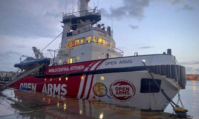 Gaza aid ship prepares to leave Cyprus as humanitarian concerns grow