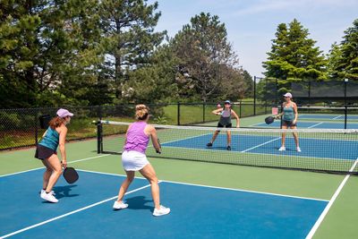 This Pickleball Stock Could Rally 48%, According to Wall Street