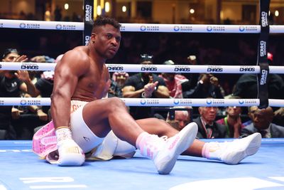 Video: What’s next for Francis Ngannou after KO loss to Anthony Joshua?