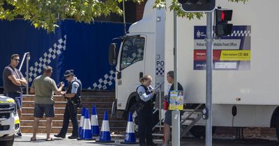 Portaloo for two as Gungahlin police left out in the elements