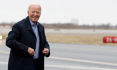 ‘Young and handsome’: Biden kicks off $30m ad blitz with spot addressing age