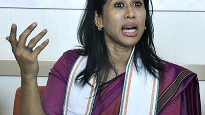 After Women’s Reservation Bill, Cong fielded only one woman from Kerala: Shama Mohamed