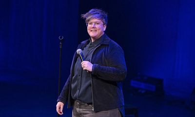 Woof! review – Hannah Gadsby refuses to toe the line