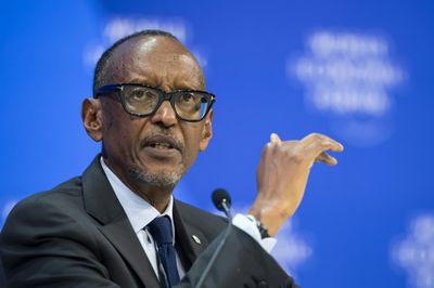 Rwandan Ruling Party Picks Kagame As Presidential Candidate
