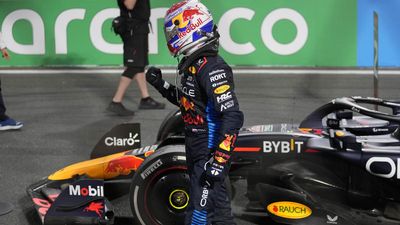 Saudi Arabian Grand Prix | Verstappen continues winning streak