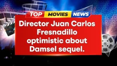 Damsel Director Hopeful For Sequel, Awaits Audience Reaction On Netflix