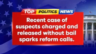 New Legislation Proposed To Address Bail System Controversy