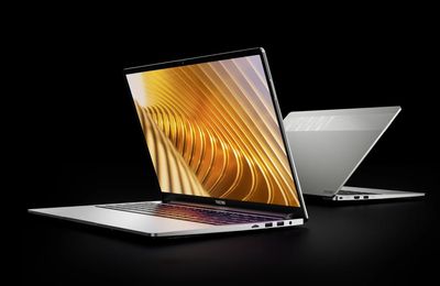 Obscure Chinese brand launches laptop that may have a better battery life than the MacBook Pro — Core Ultra 7 totting Megabook T16 Pro has record-breaking 99.9WHr battery, up to 22 hours on a single charge