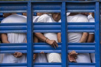 El Salvador Extends Anti-Gang Emergency Decree For 24Th Time
