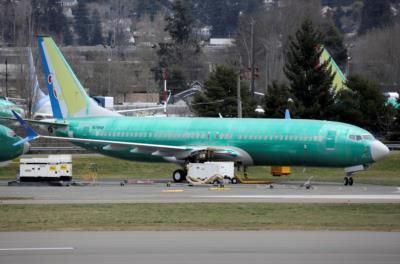 NTSB Investigating Boeing For Lack Of Cooperation