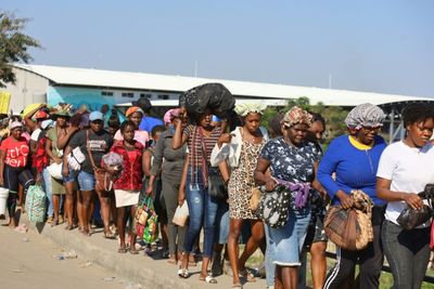 Dominicans Try To Shield Busy Border Market From Haitian Chaos