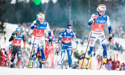 Women’s cross-country ski race in Norway marred by drunk fans fighting