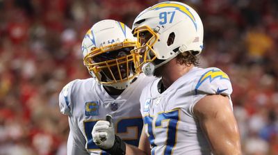 Report: Chargers Open to Trading Two Pro Bowl Defensive Players