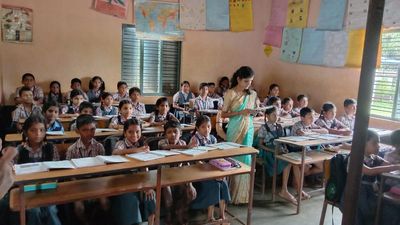 Odisha govt. revises primary schoolteachers’ pay
