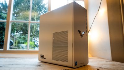 HP Victus 15L review: Gaming PC offers a good entry-level package