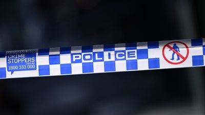 Woman's body found in wheelie bin in regional Victoria